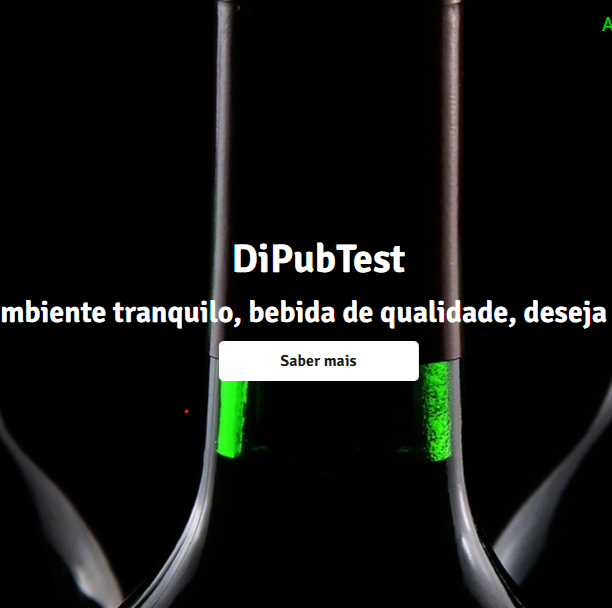 DiDeveloper - Bar e Pub